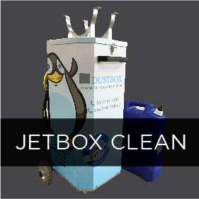 JetBox™ Air-Cond Cleaning